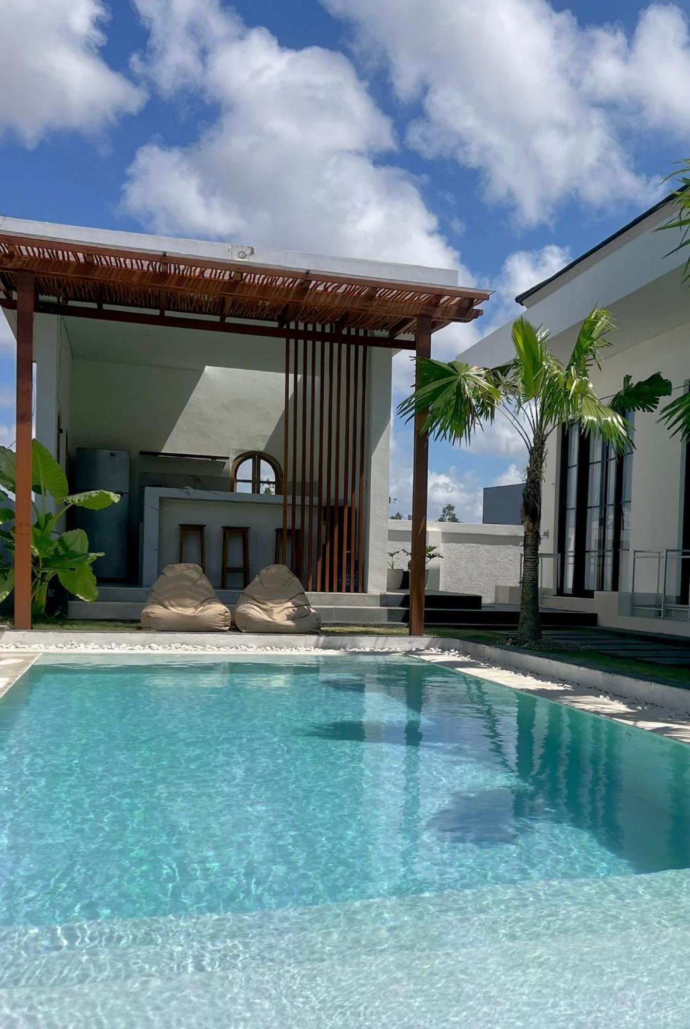 Sari Hills Bali Hotel Ungasan Eksteriør billede